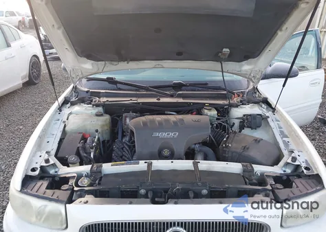 2002 Buick Lesabre Limited from USA, damaged, VIN 1G4HR54K72U133752